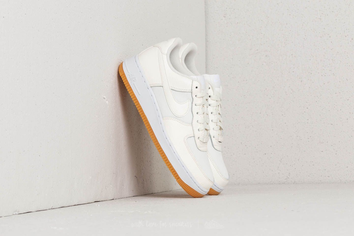 Nike air force 1 07 premium sail new arrivals