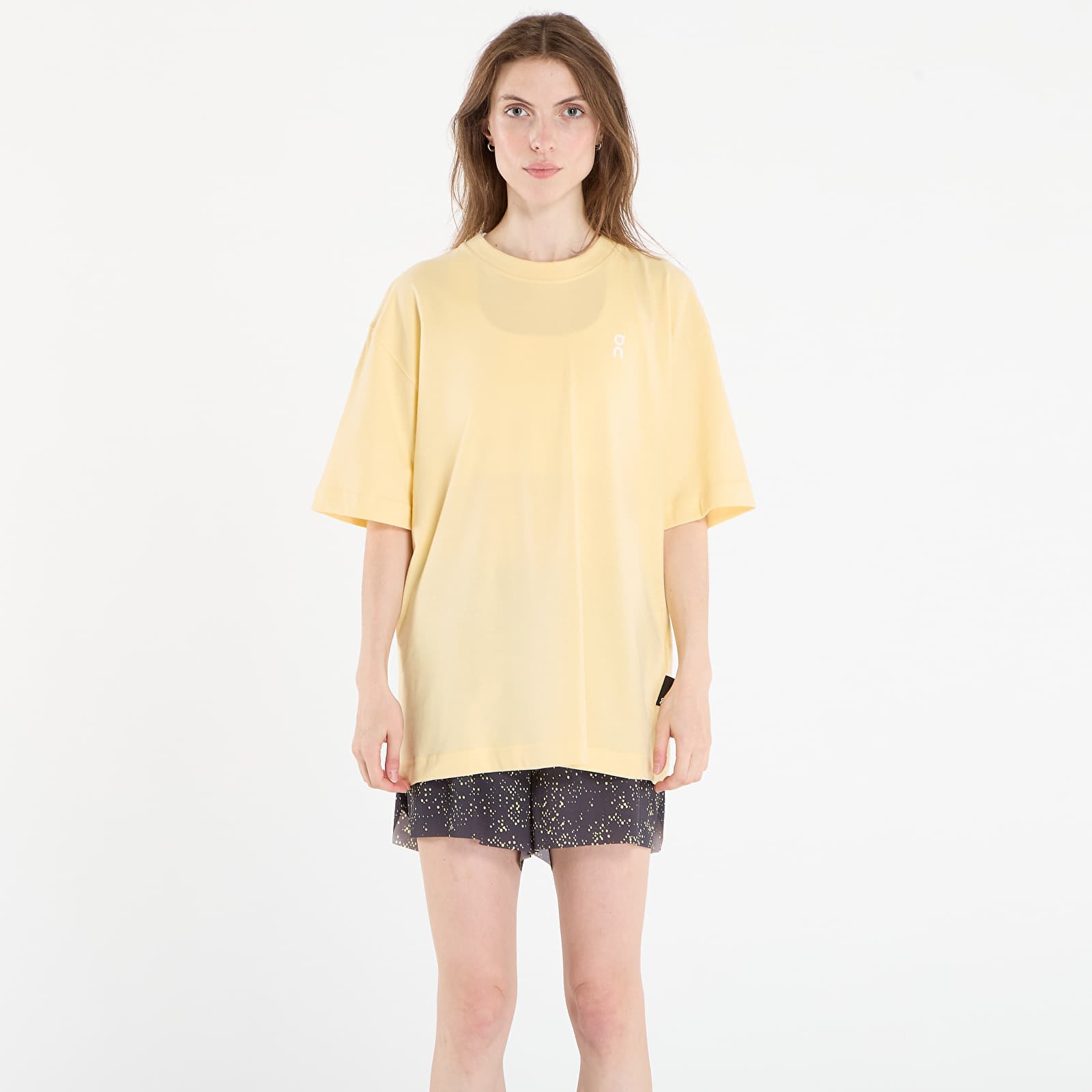 T-Shirts On Club Tee Yellow
