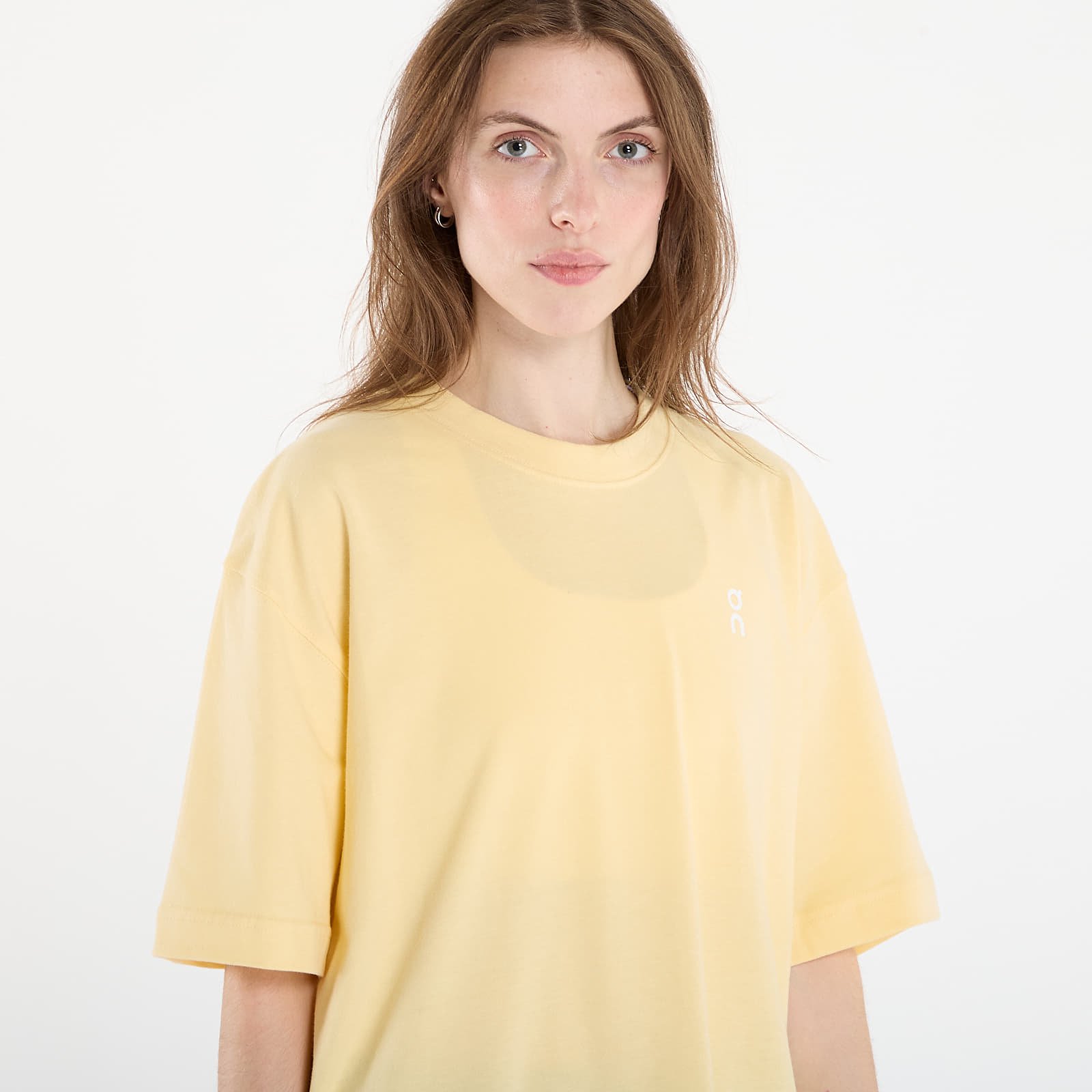 T-Shirts On Club Tee Yellow