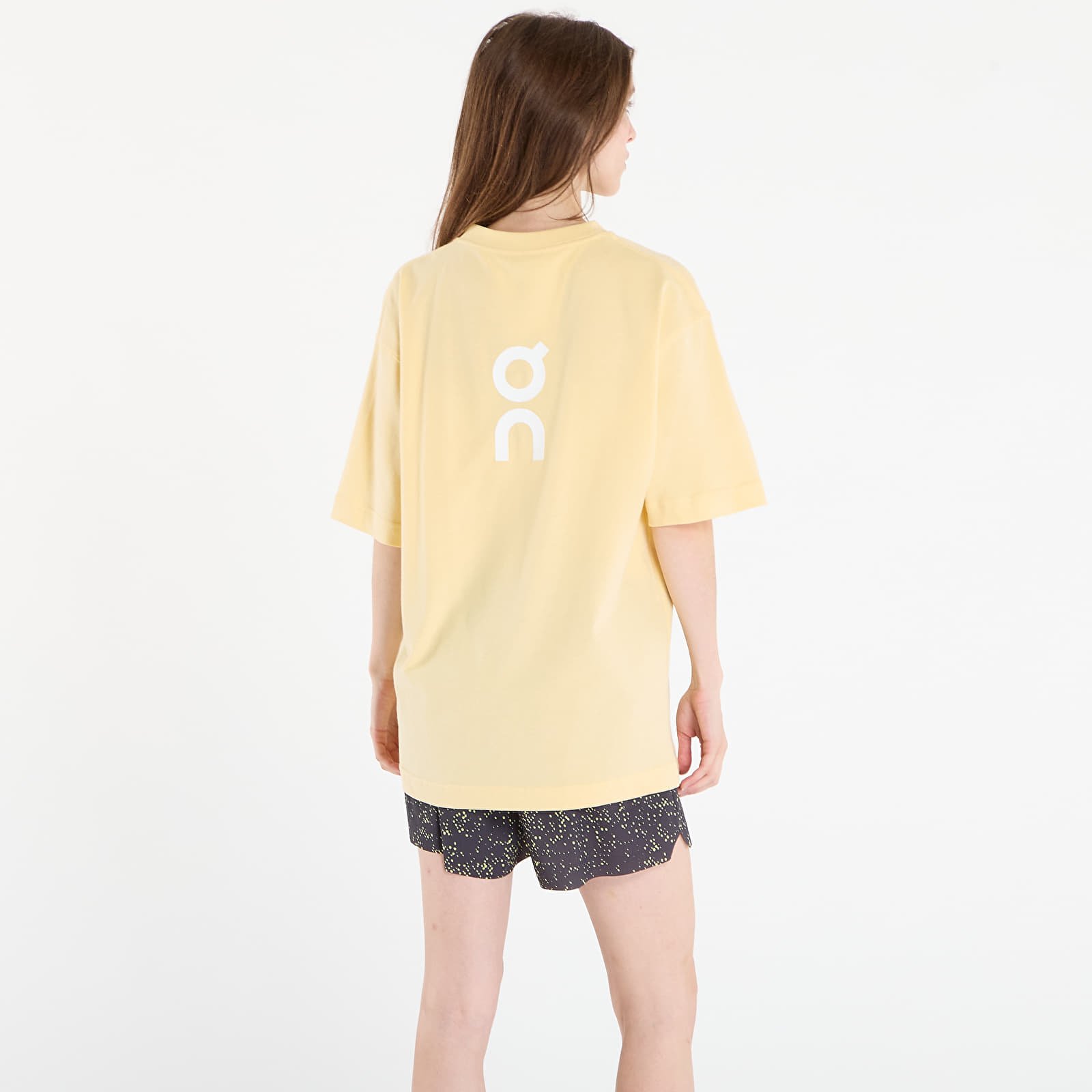 T-Shirts On Club Tee Yellow