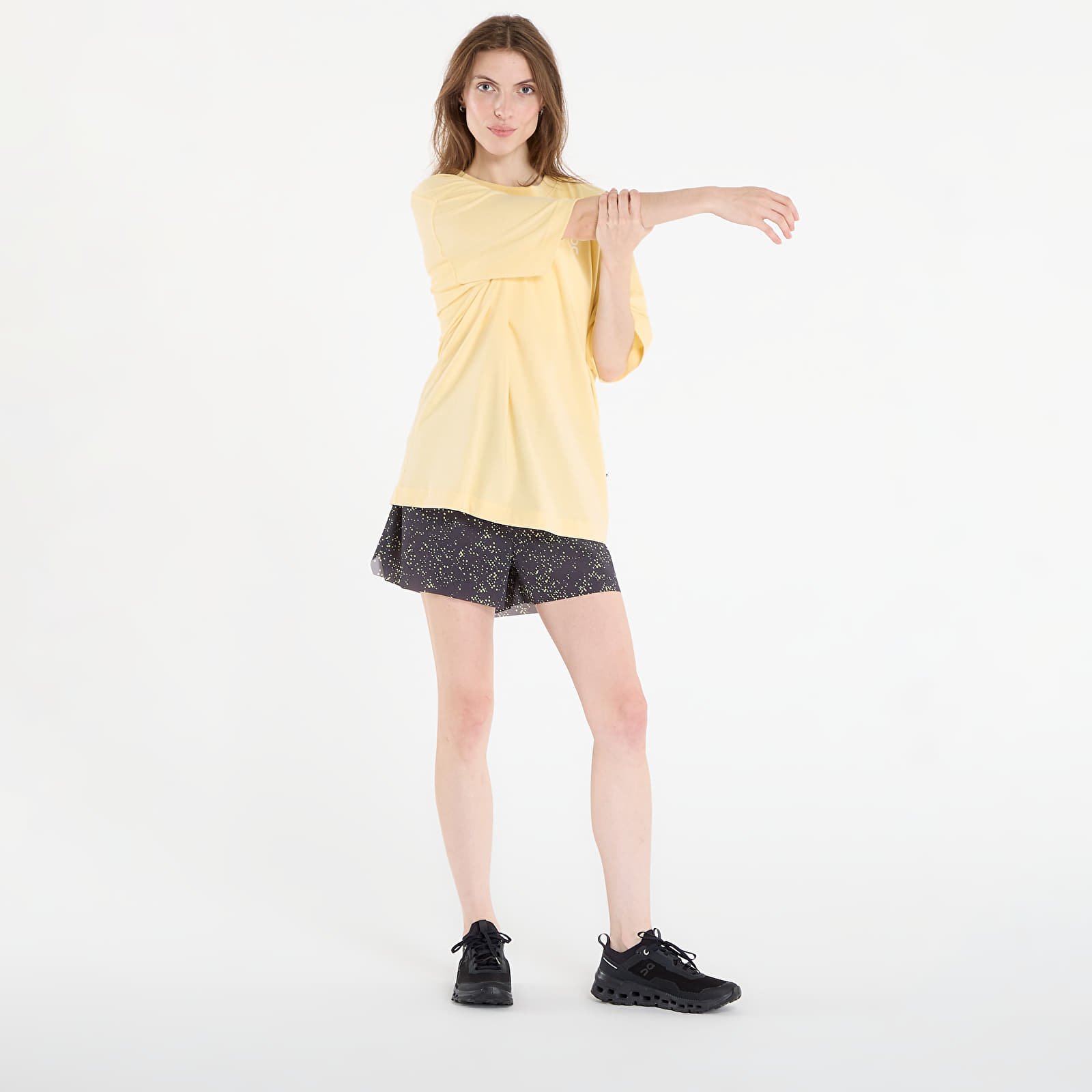 T-Shirts On Club Tee Yellow