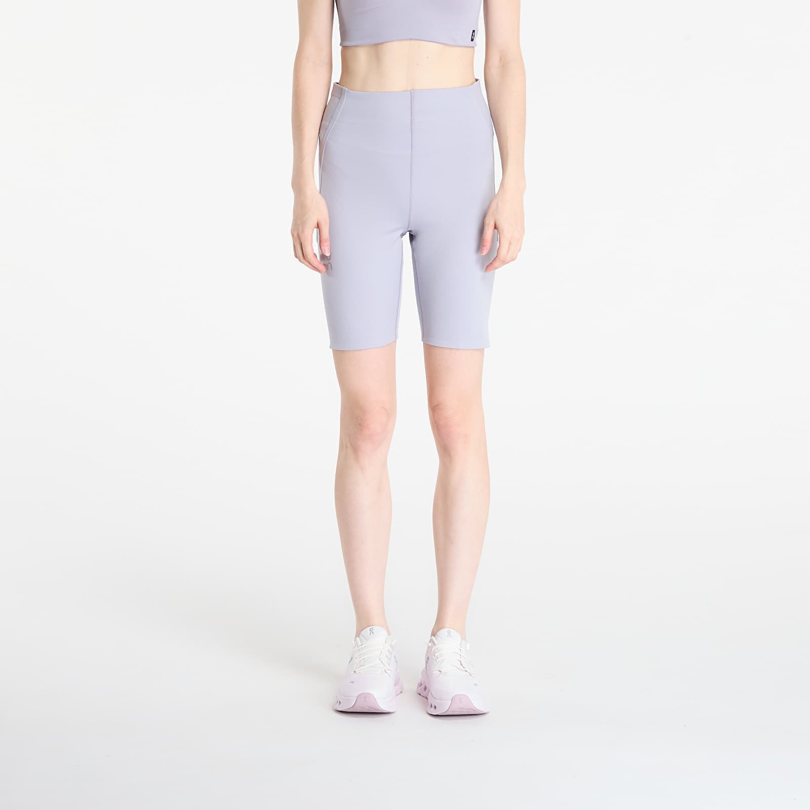 Pantaloni scurți On Train Tights 1/2 Purple XS
