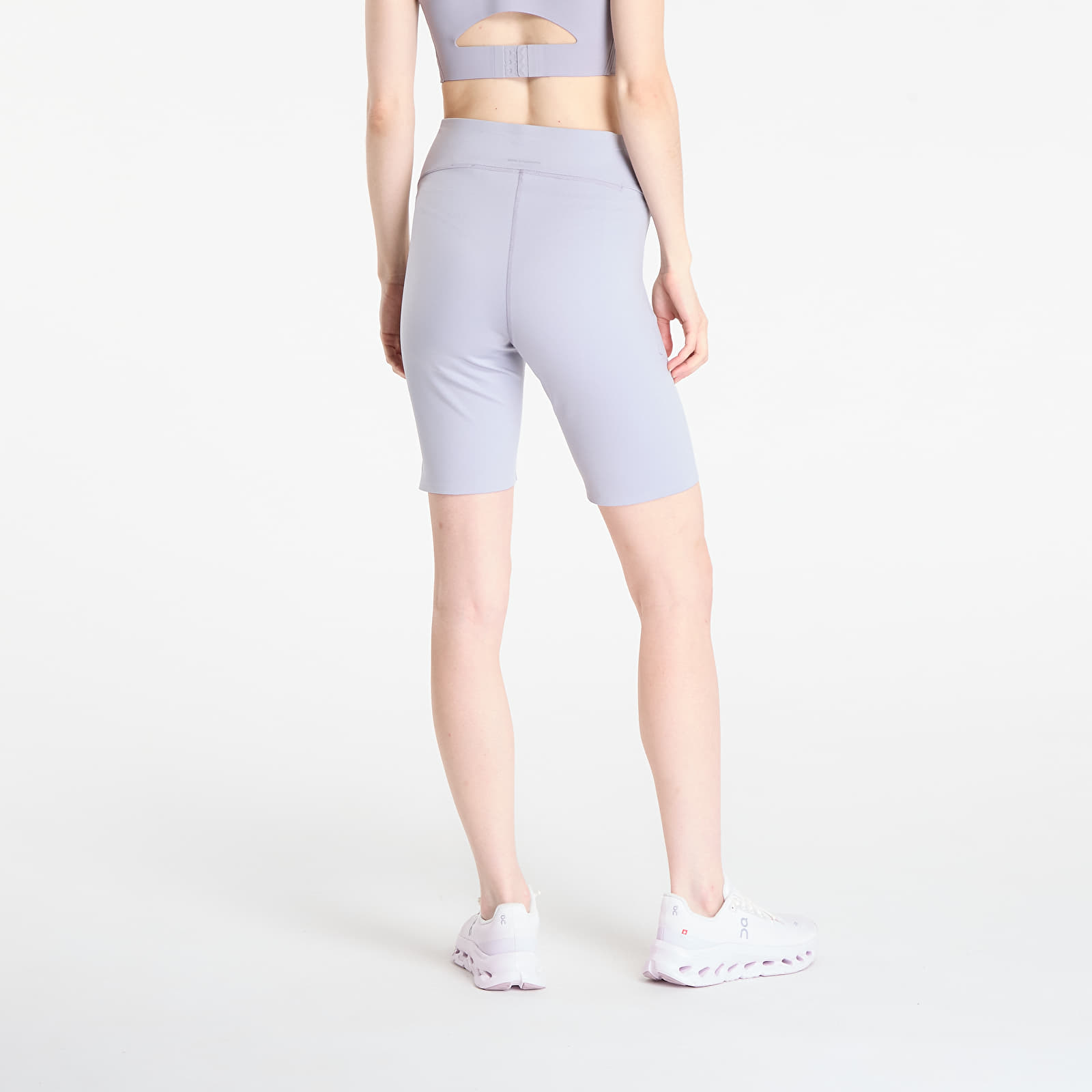 Kurzhosen On Train Tights 1/2 Purple