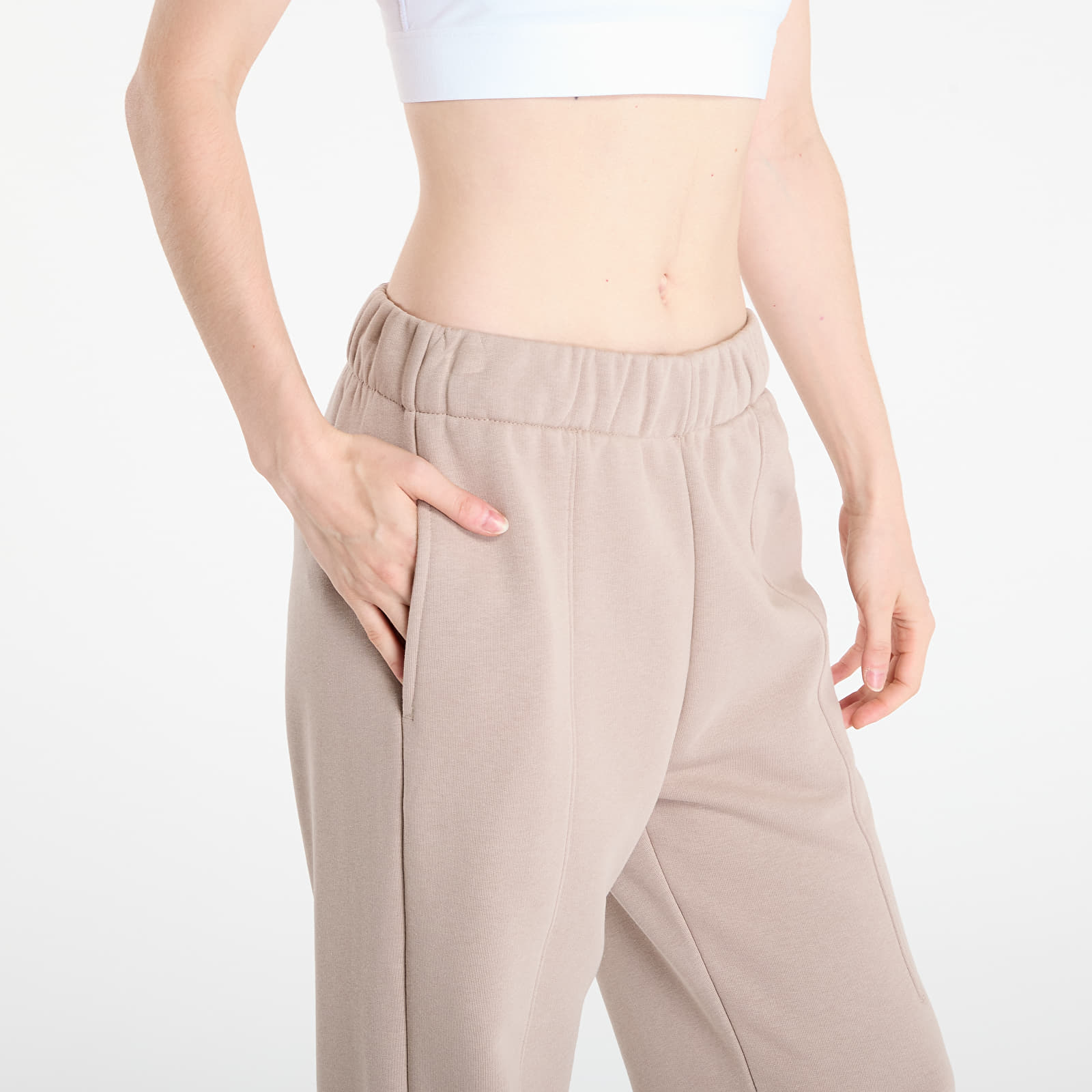 Jogginghosen On Club Pants Brown