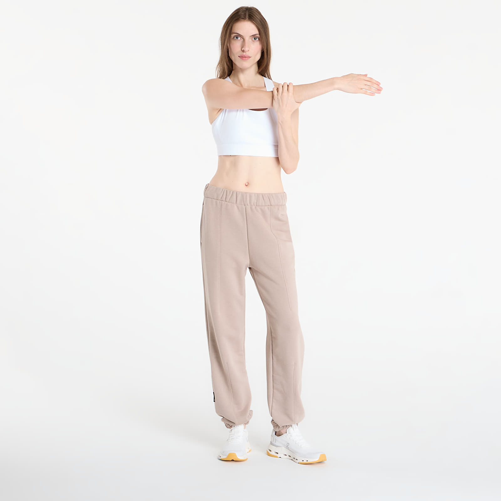 Jogginghosen On Club Pants Brown