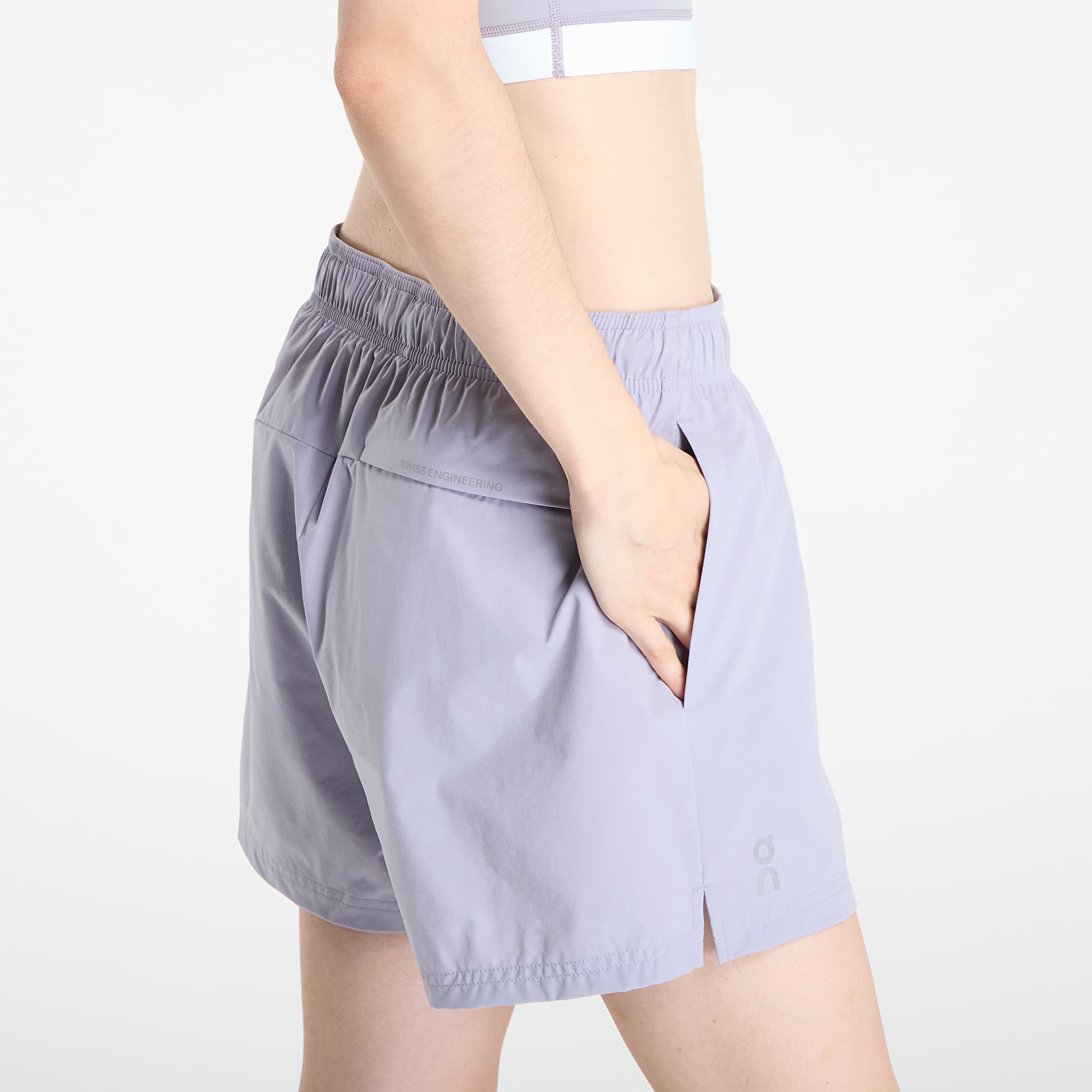 Pantaloncini On 3" Core Shorts Purple