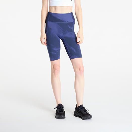 Shorts On Studio Tights Short Blue