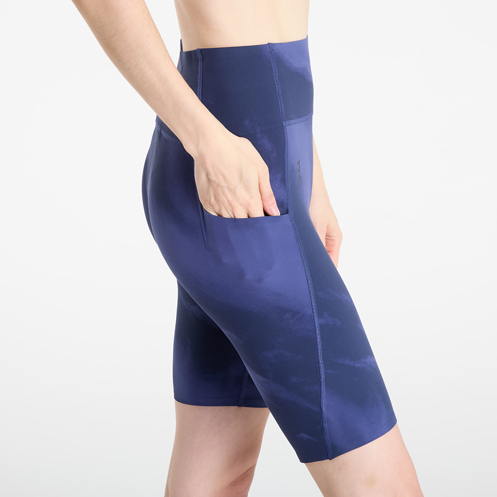 Rövidnadrágok On Studio Tights Short Blue