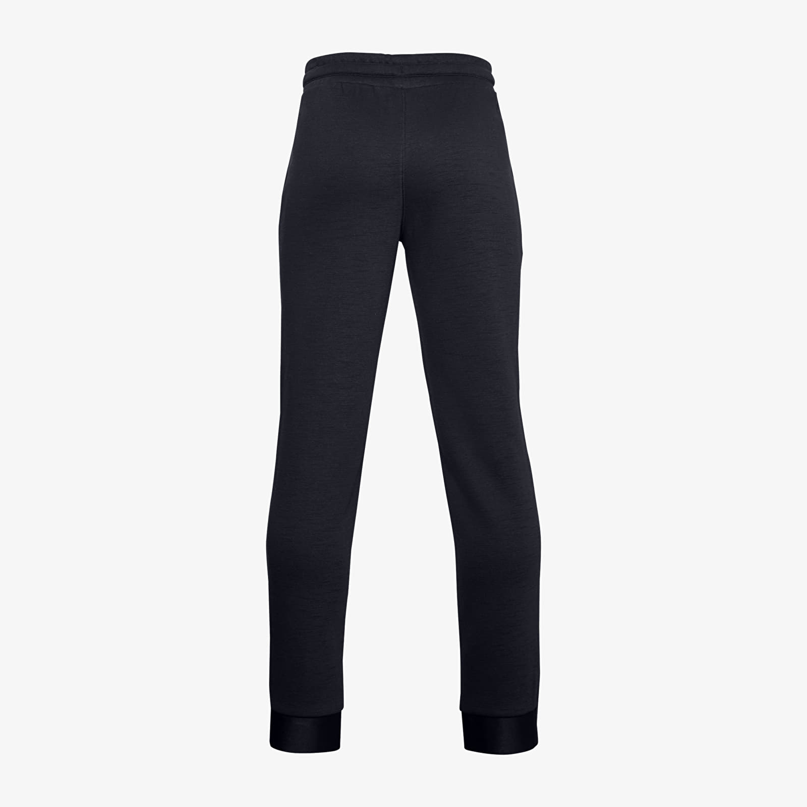 Nadrágok Under Armour Project Rock Y Cc Fleece Pants Black