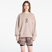 On Club Crew Brown