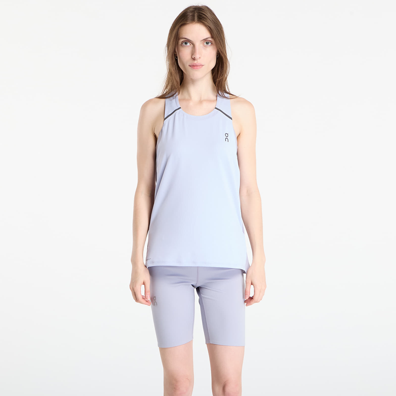 On Performance Tank Blue M