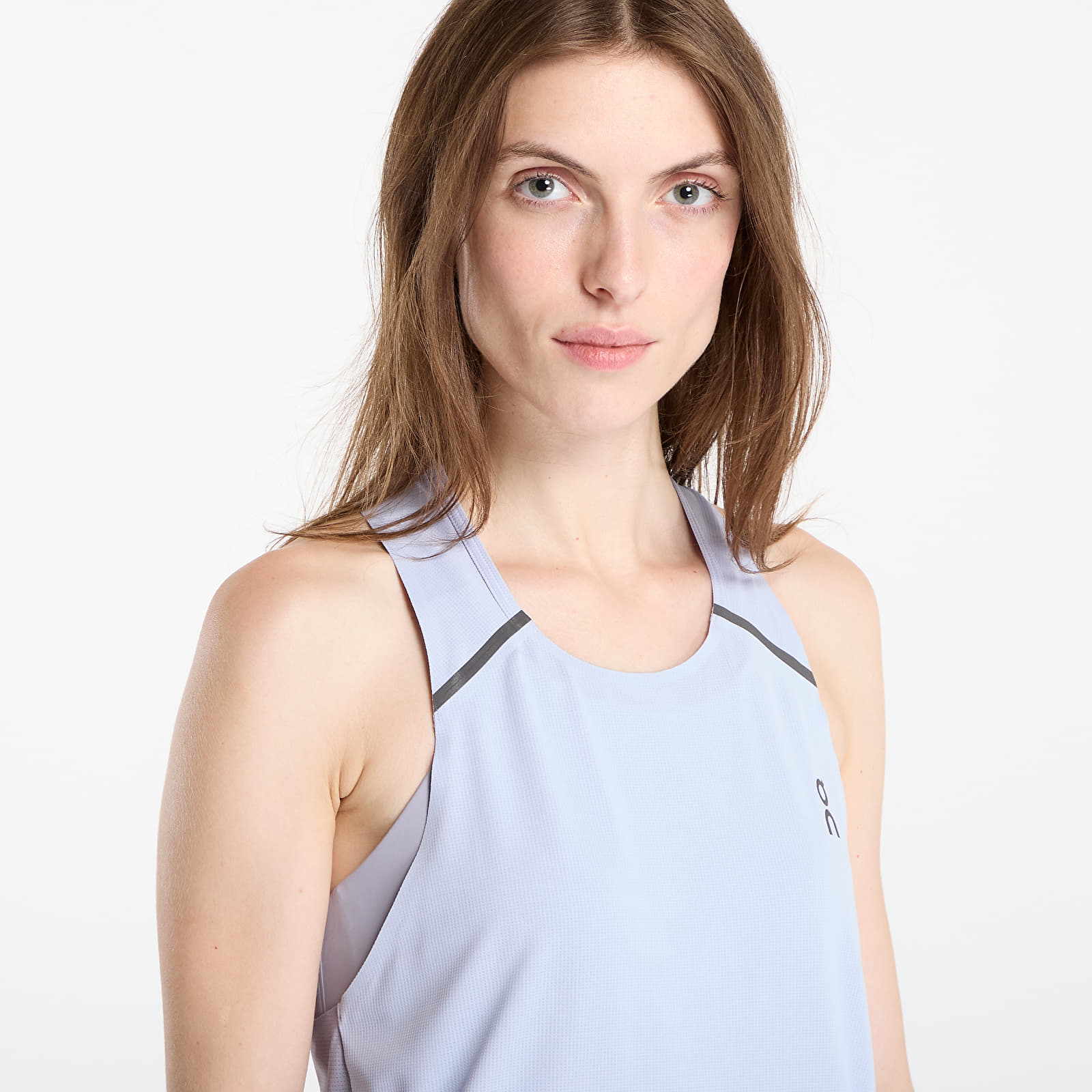Leibchen On Performance Tank Blue