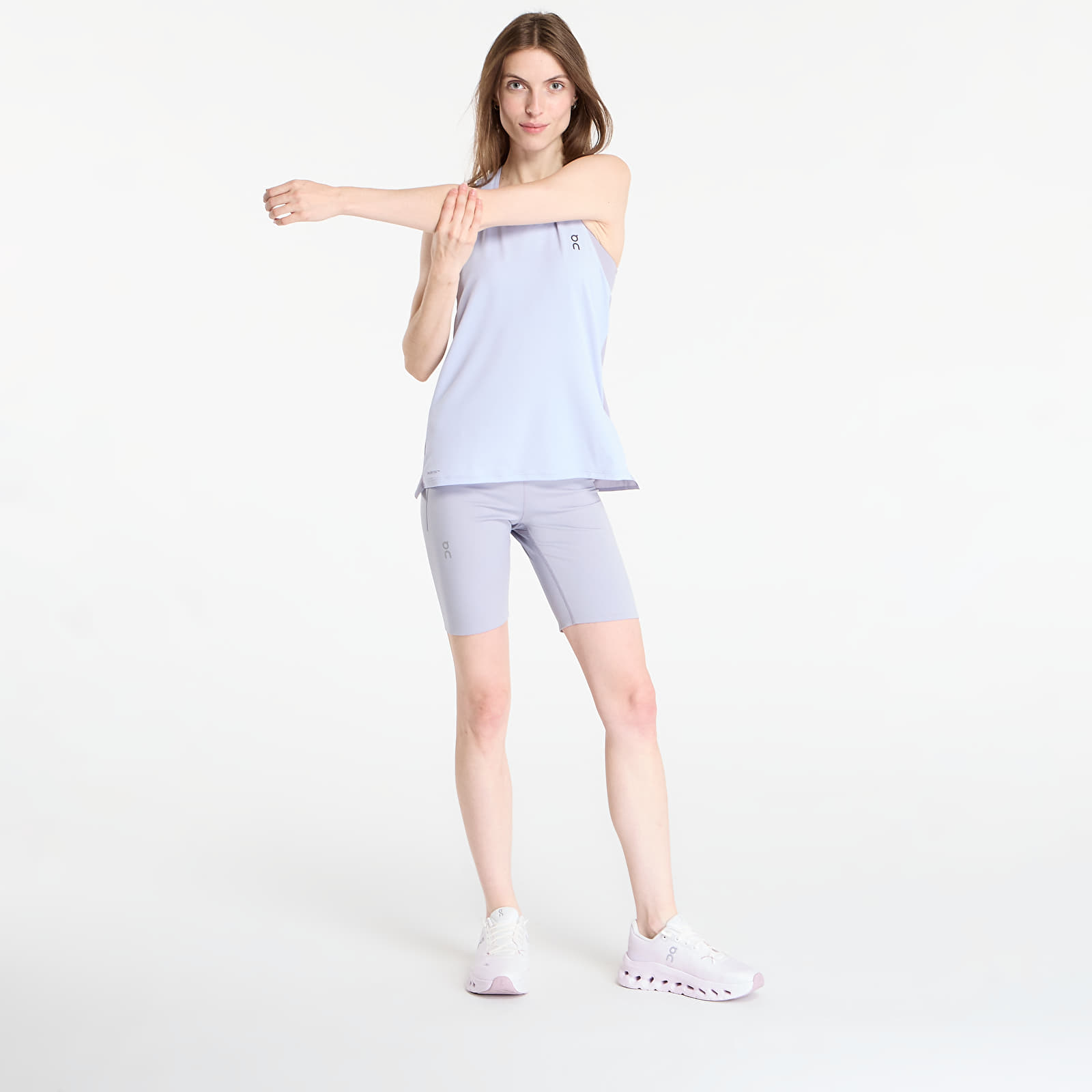 Leibchen On Performance Tank Blue