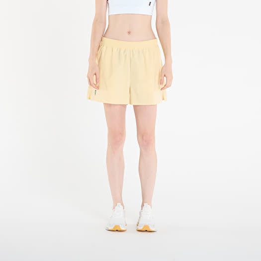 Shorts On Focus Shorts Yellow