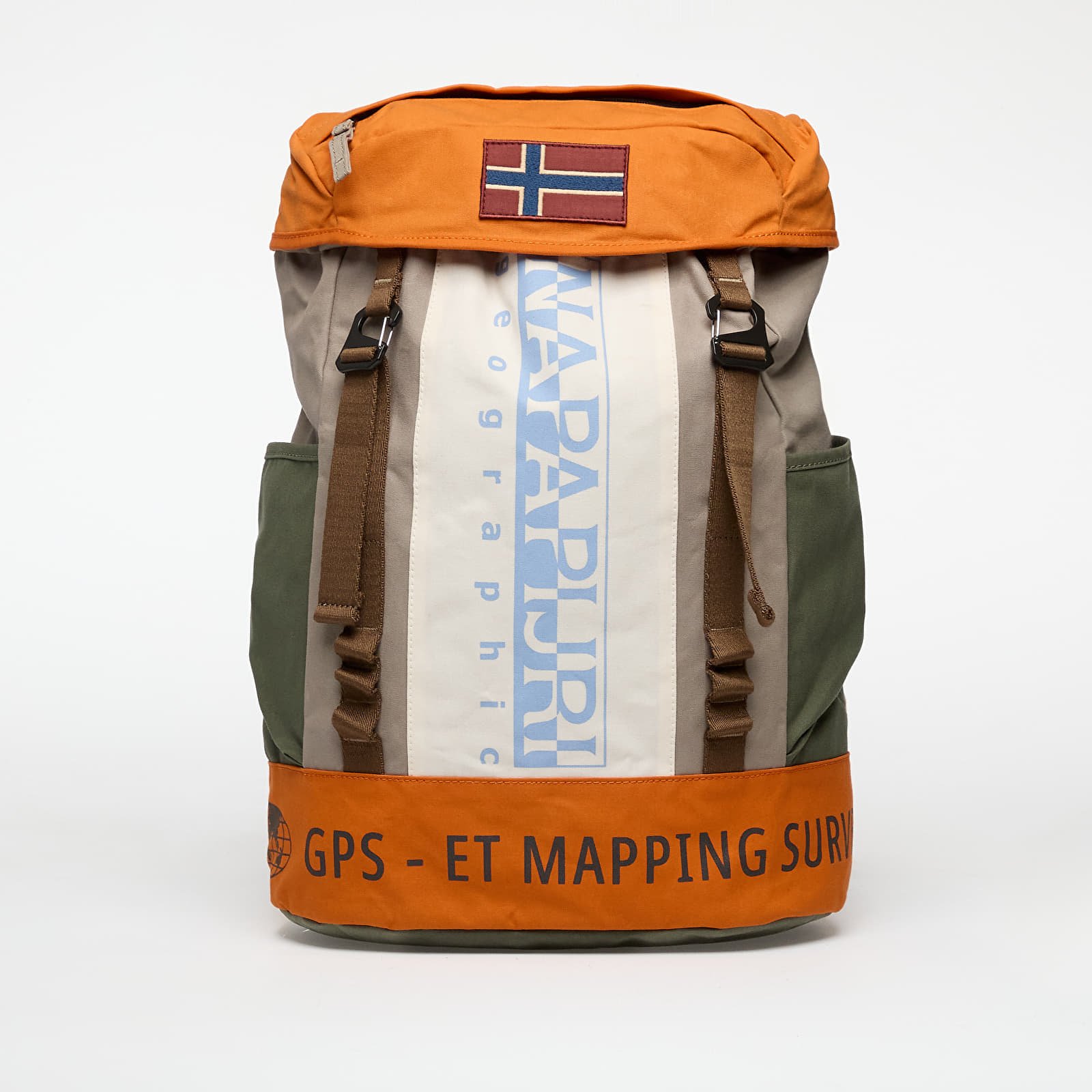 Rucsac Napapijri Equator Backpack Multicolor Universal