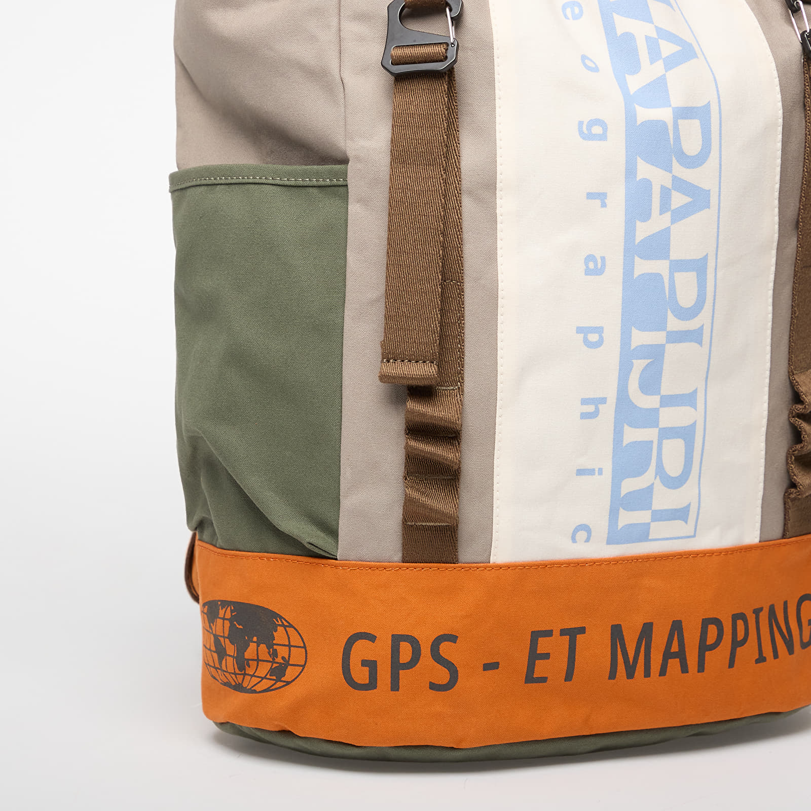 Men's backpacks Napapijri Equator Backpack Multicolor