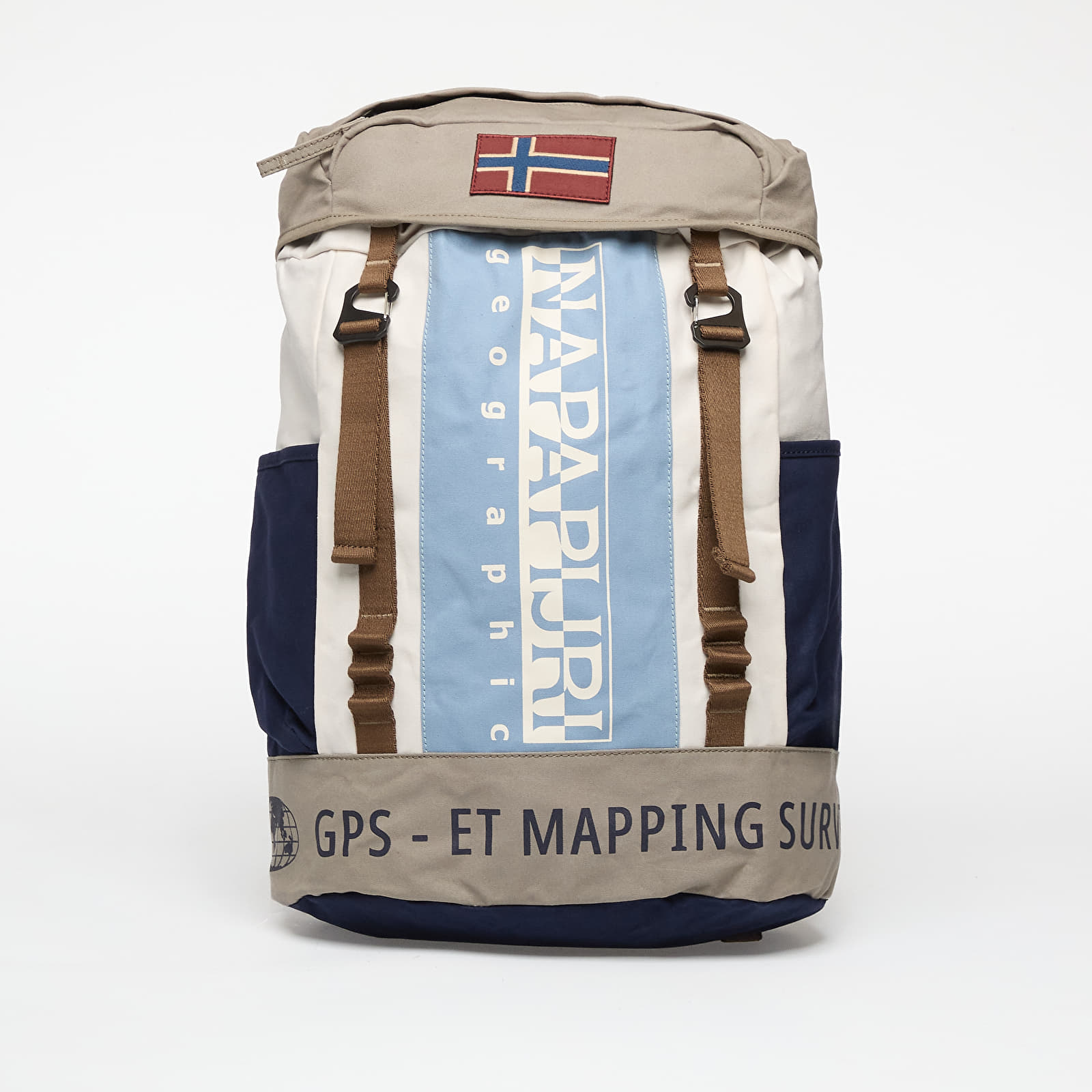 Men's backpacks Napapijri Equator Backpack Multicolor