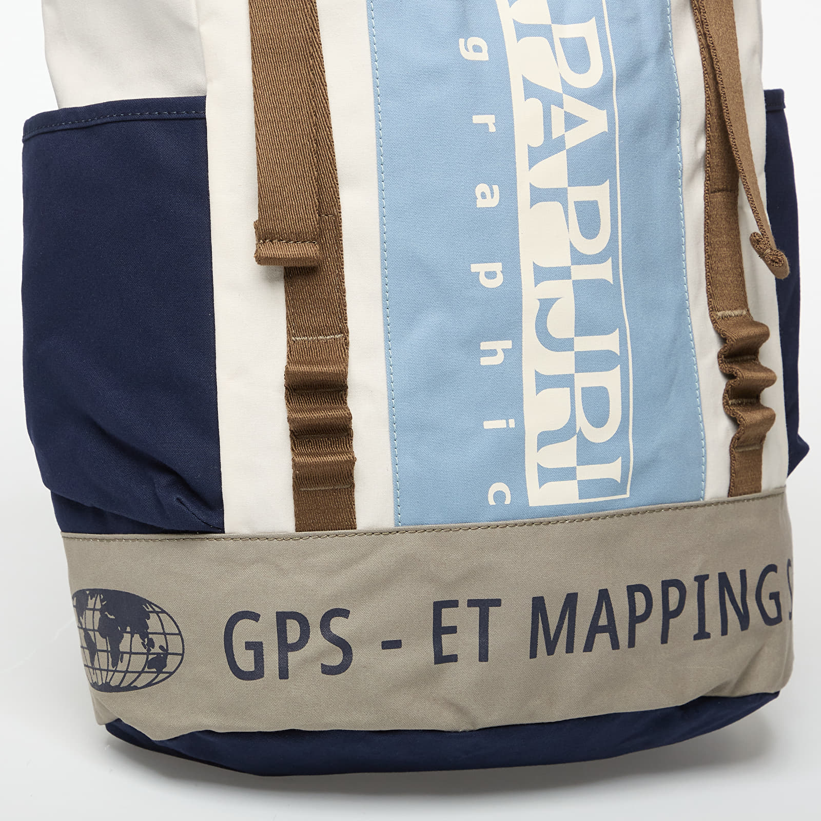 Men's backpacks Napapijri Equator Backpack Multicolor