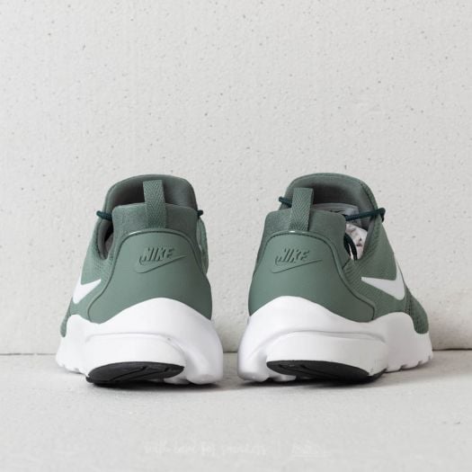 Men s shoes Nike Presto Fly Clay Green White Black Footshop