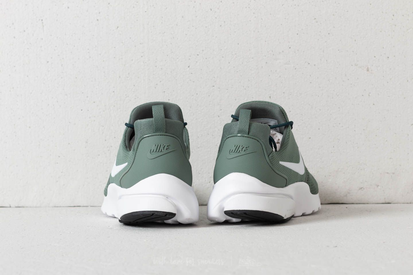 Nike presto fly online green mens