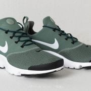 Nike presto on sale fly clay green