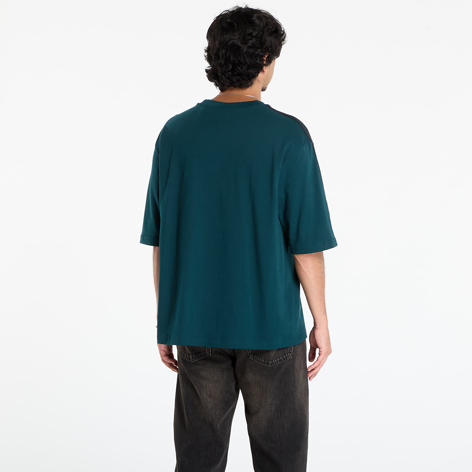 T-shirts adidas Adicolor Oversized T-Shirt Aurora Ivy