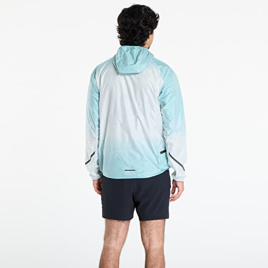 adidas Terrex Xperior Light Windweave Jacket Pure Teal/ Semi Flash
