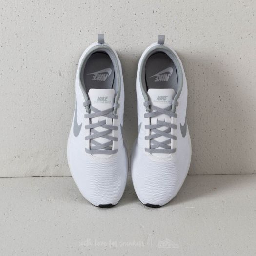 Men s shoes Nike Dualtone Racer White Wolf Grey Black Footshop