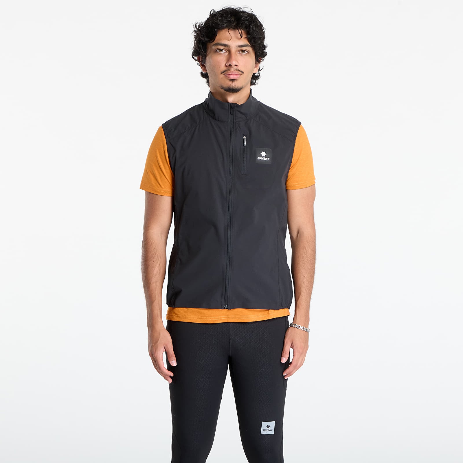 Vestă SAYSKY Clean Pace Flex Vest Black L