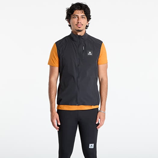 Weste SAYSKY Clean Pace Flex Vest Black