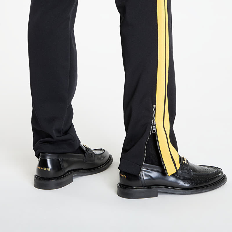 Jogger Pants Palm Angels Classic Logo Color Track Pant Black