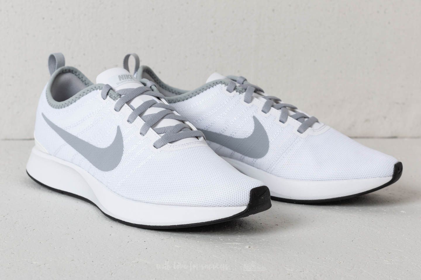 Nike dualtone new arrivals racer mens grey