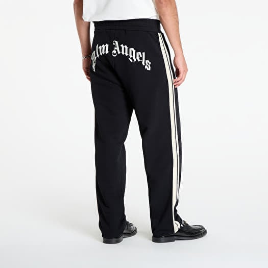 Pantaloni della tuta Palm Angels Curved Logo Track