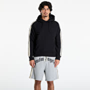 Palm Angels Curved Logo Track Hoody Black/ Off White