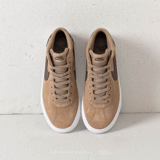 Women s shoes Nike SB Bruin Hi WMNS Khaki Ridgerock White Footshop
