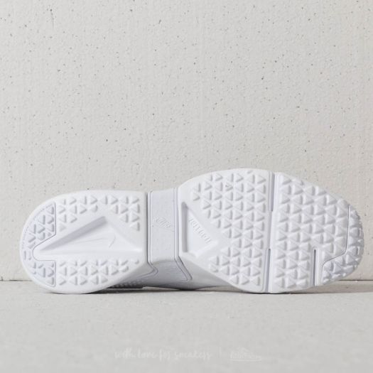 Chaussures et baskets femme Nike Huarache Drift GS White White