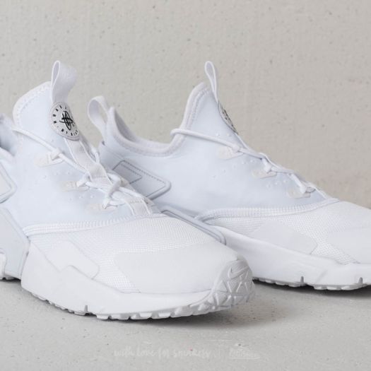 Nike air huarache on sale drift femme blanche