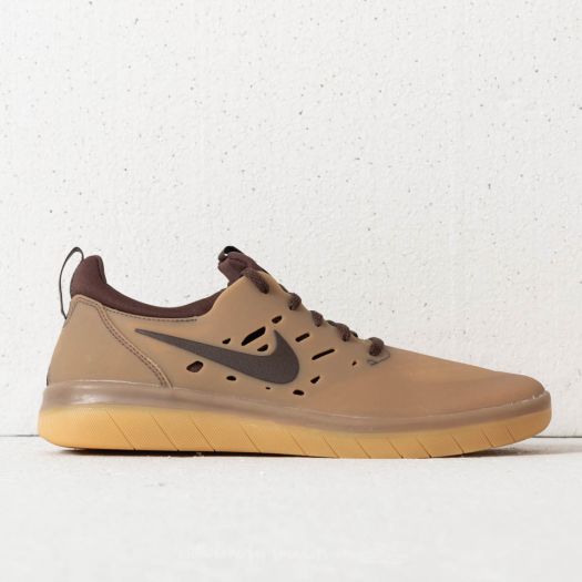 Nyjah shop free brown