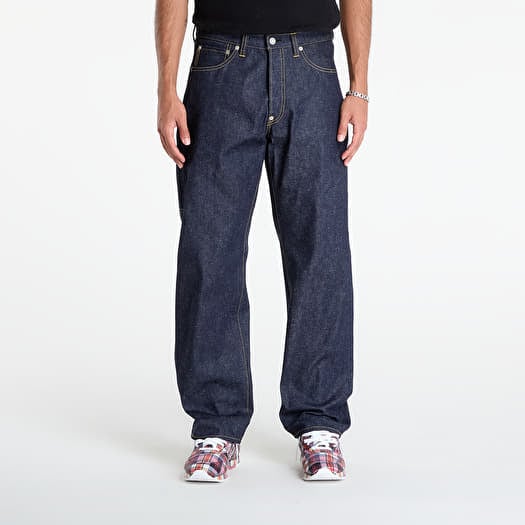 HUMAN MADE Straight Denim Pants Past Indigo