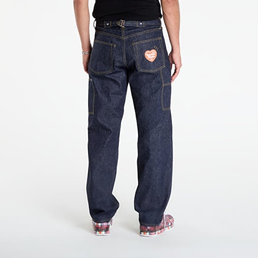 ヒューマンメイド　SLIM DENIM PANTS PAST　HM29PT002 ヒューマンメイド SLIM DENIM PANTS PAST HM29PT002