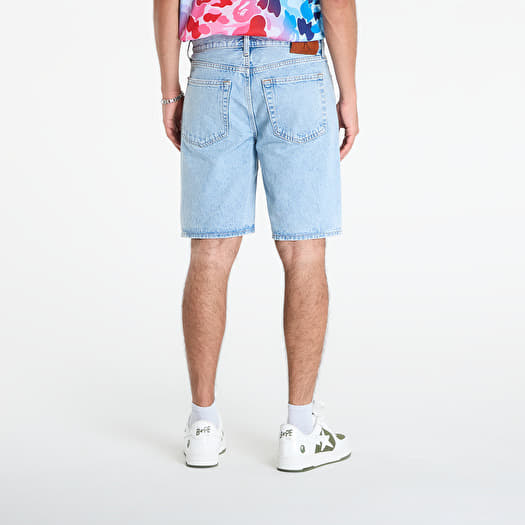 Shorts Calvin Klein Jeans Ck Lt Indigo Standard 9N Shorts Blue
