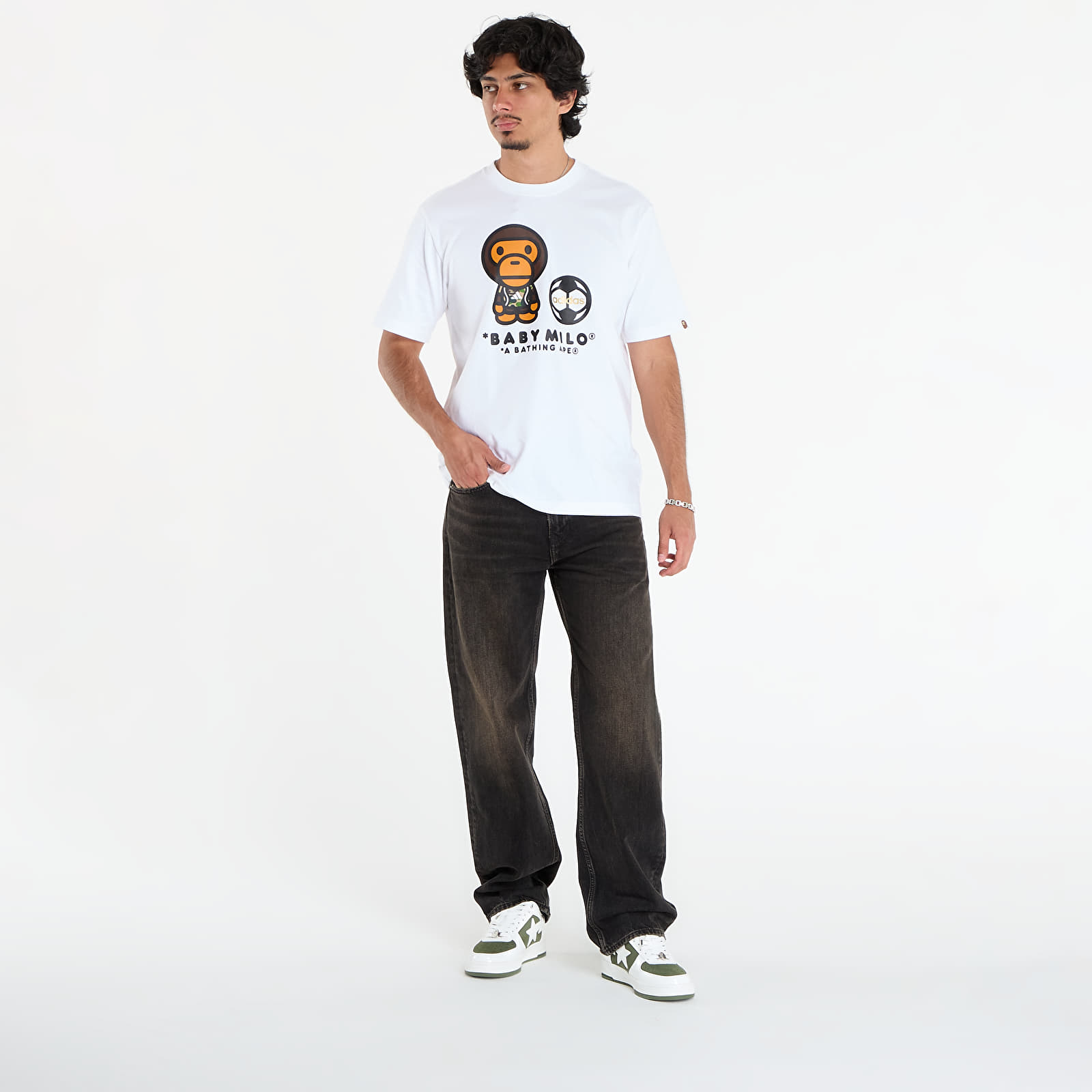Jeans Calvin Klein Jeans 90S Straight Espress Jeans Black