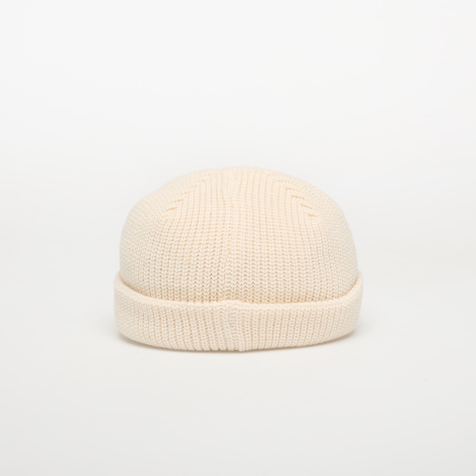 Mützen OBEY Micro Beanie Blanc De Blanc