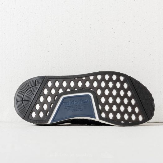Womens nmd r1 black indigo on sale