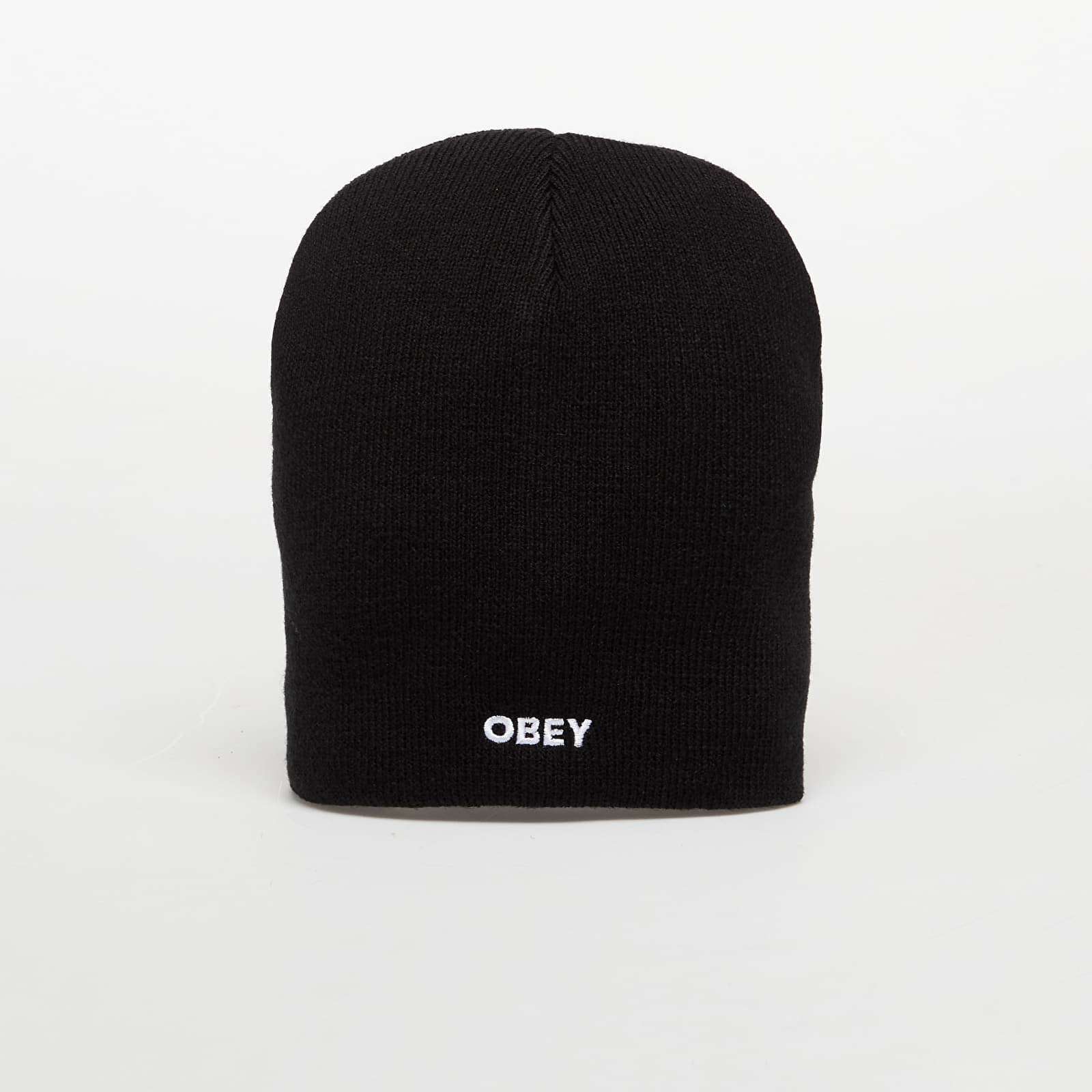 Čepice OBEY Bold King Beanie Black Universal