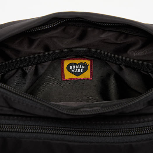 Crossbody bags HUMAN MADE Military Pouch Black | Footshop