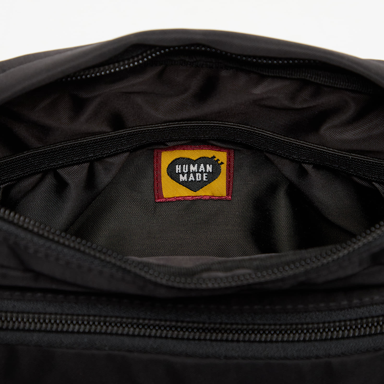 Ristilaukut HUMAN MADE Military Pouch Black