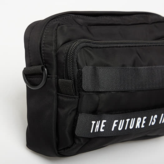 バッグ HUMAN MADE MILITARY POUCH BLACK Human Made - Large Military Pouch | HBX - Globally Curated