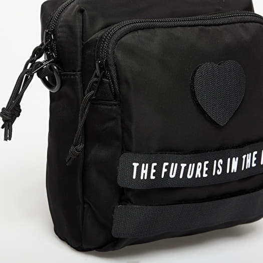 Crossbody tassen HUMAN MADE Military Pouch Large Black