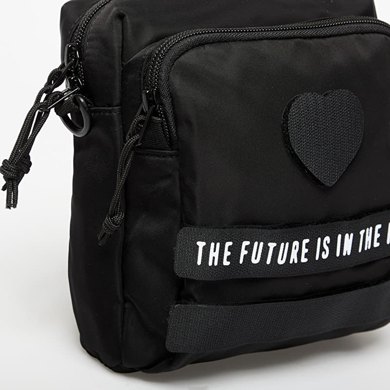 HUMAN MADE Military Pouch Large Black | Footshop